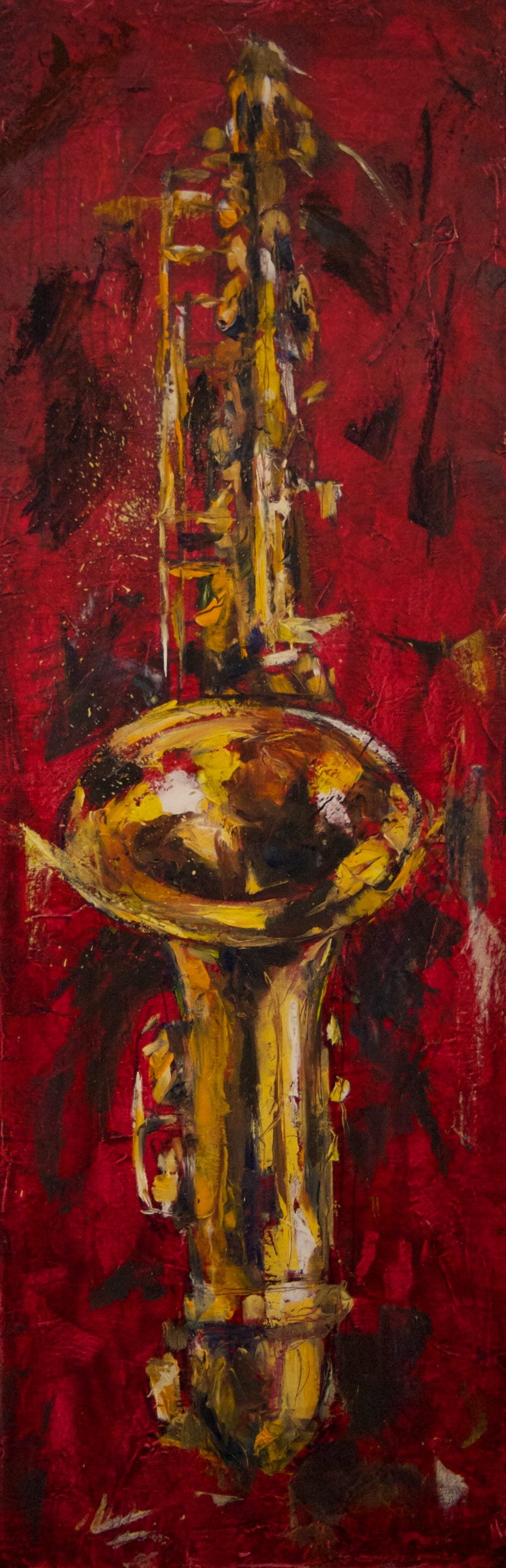 Dreaming of Sax
