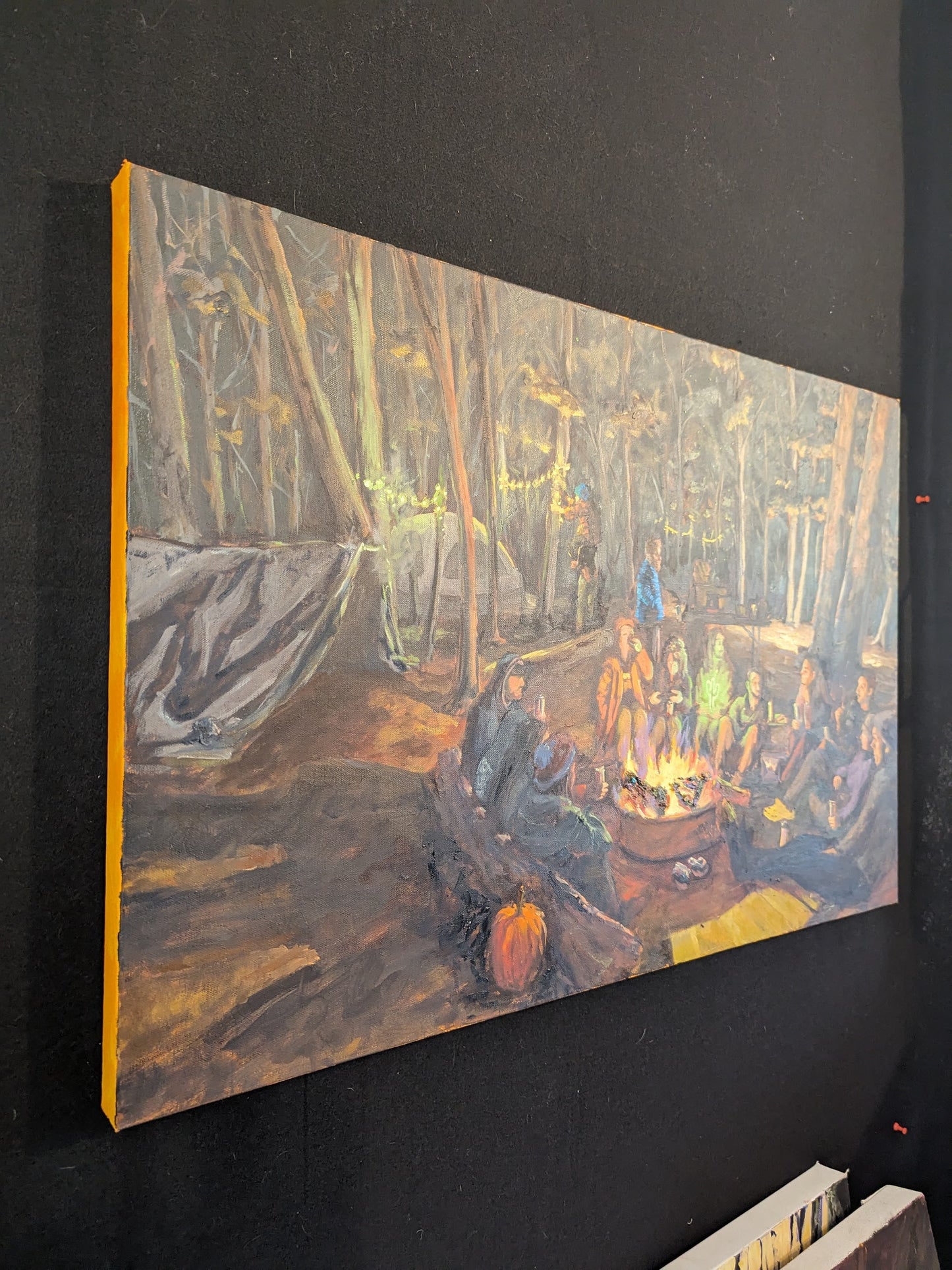 "Sardines and Laserbeams"