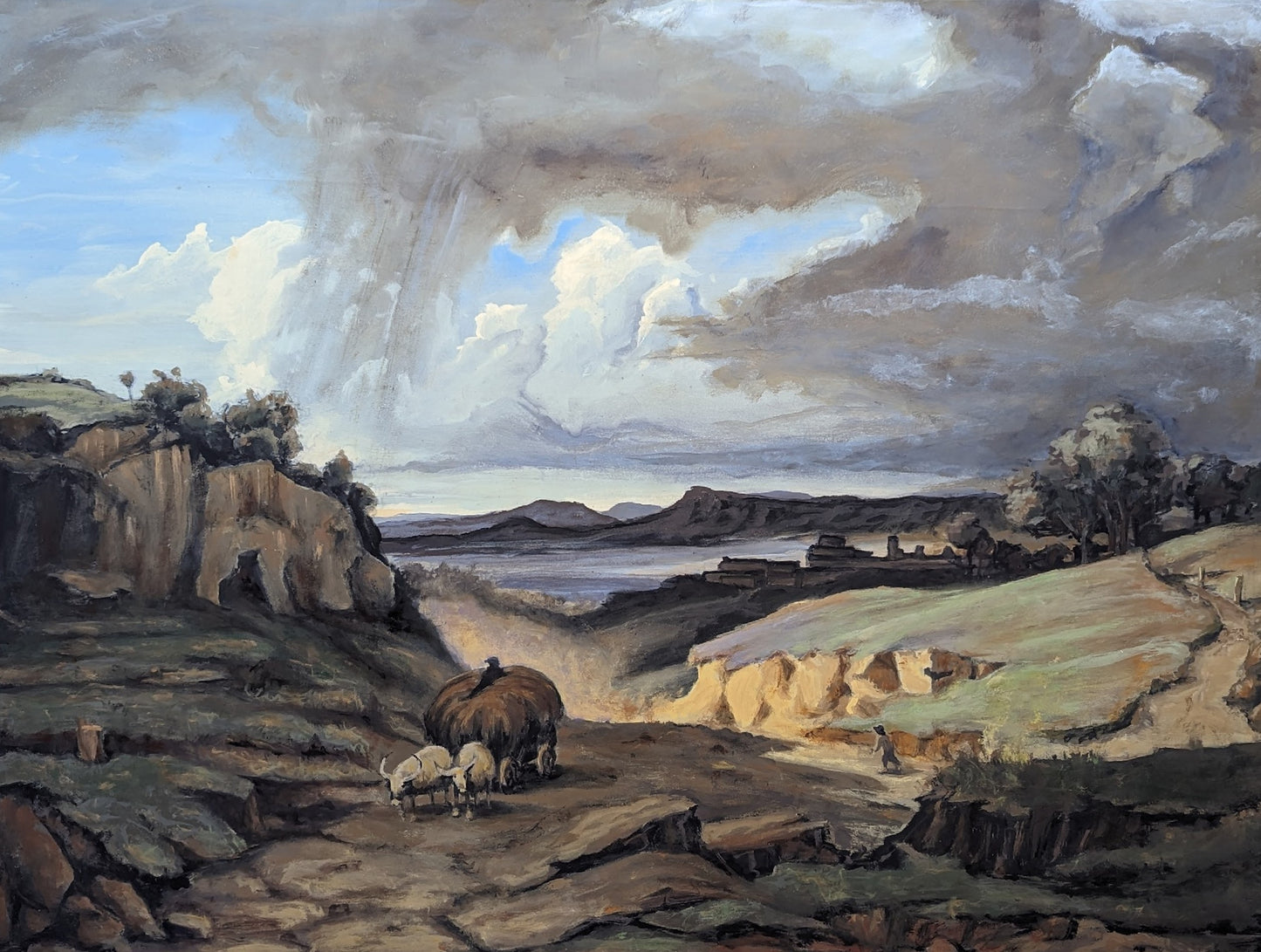 Corot Master Copy