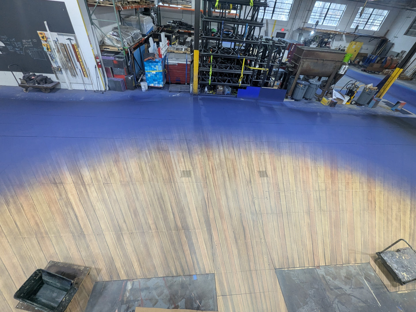 Show Deck