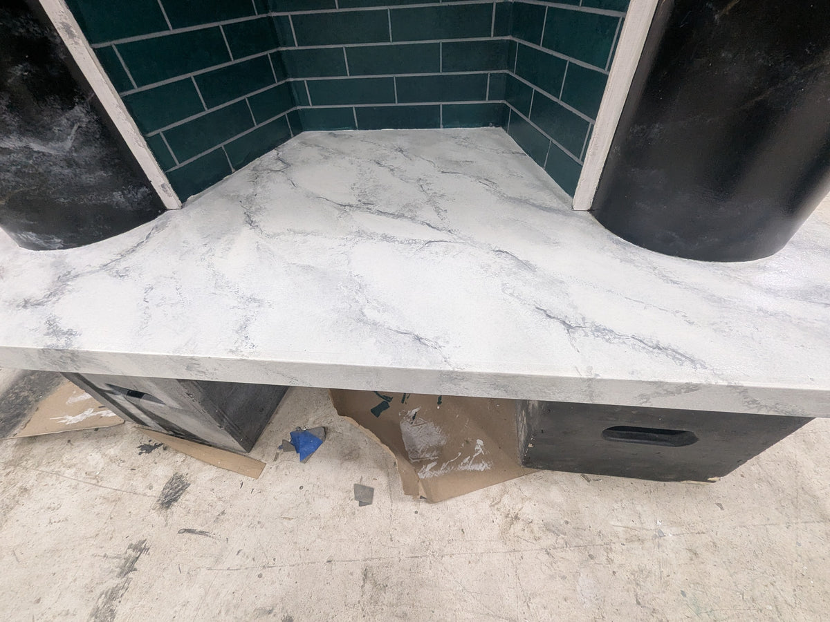 Fireplace Marble