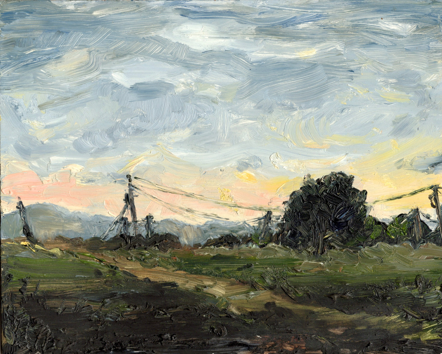 "Barton Orchard Parking"