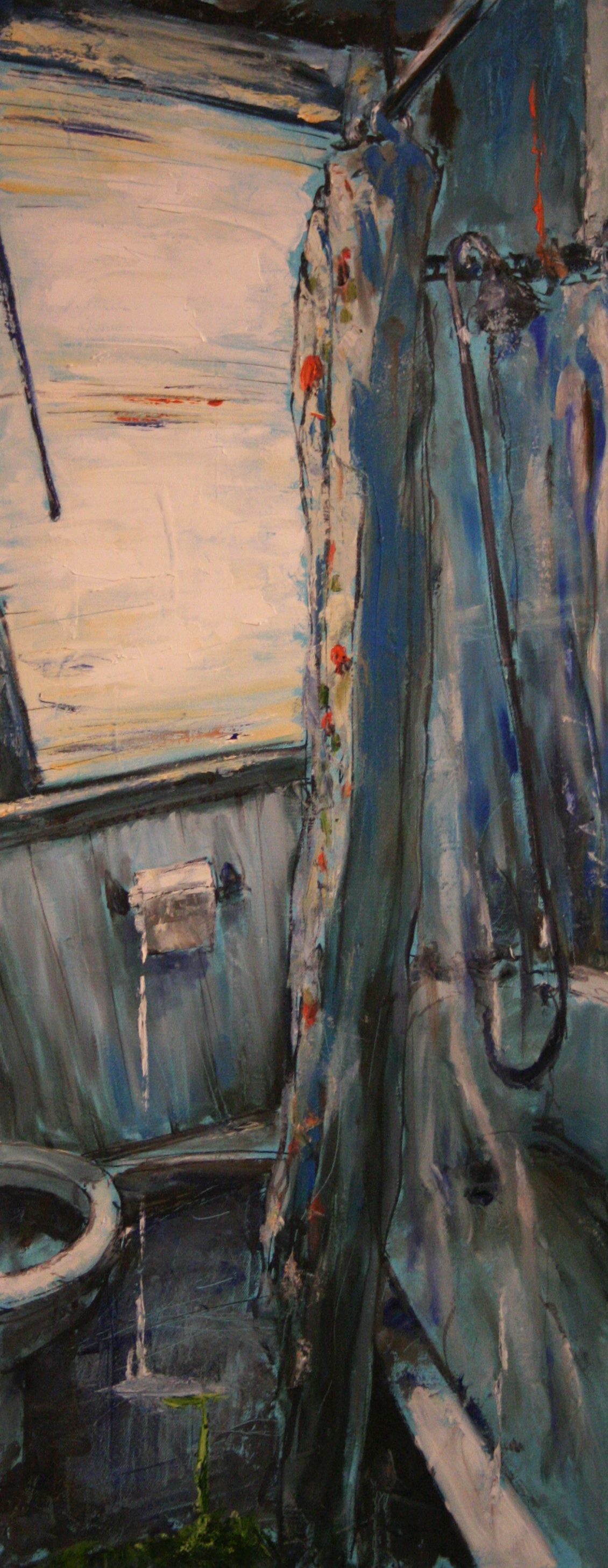 Mission Hill Shitter