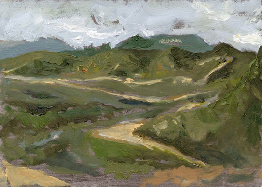 " Observatory in the Hills"