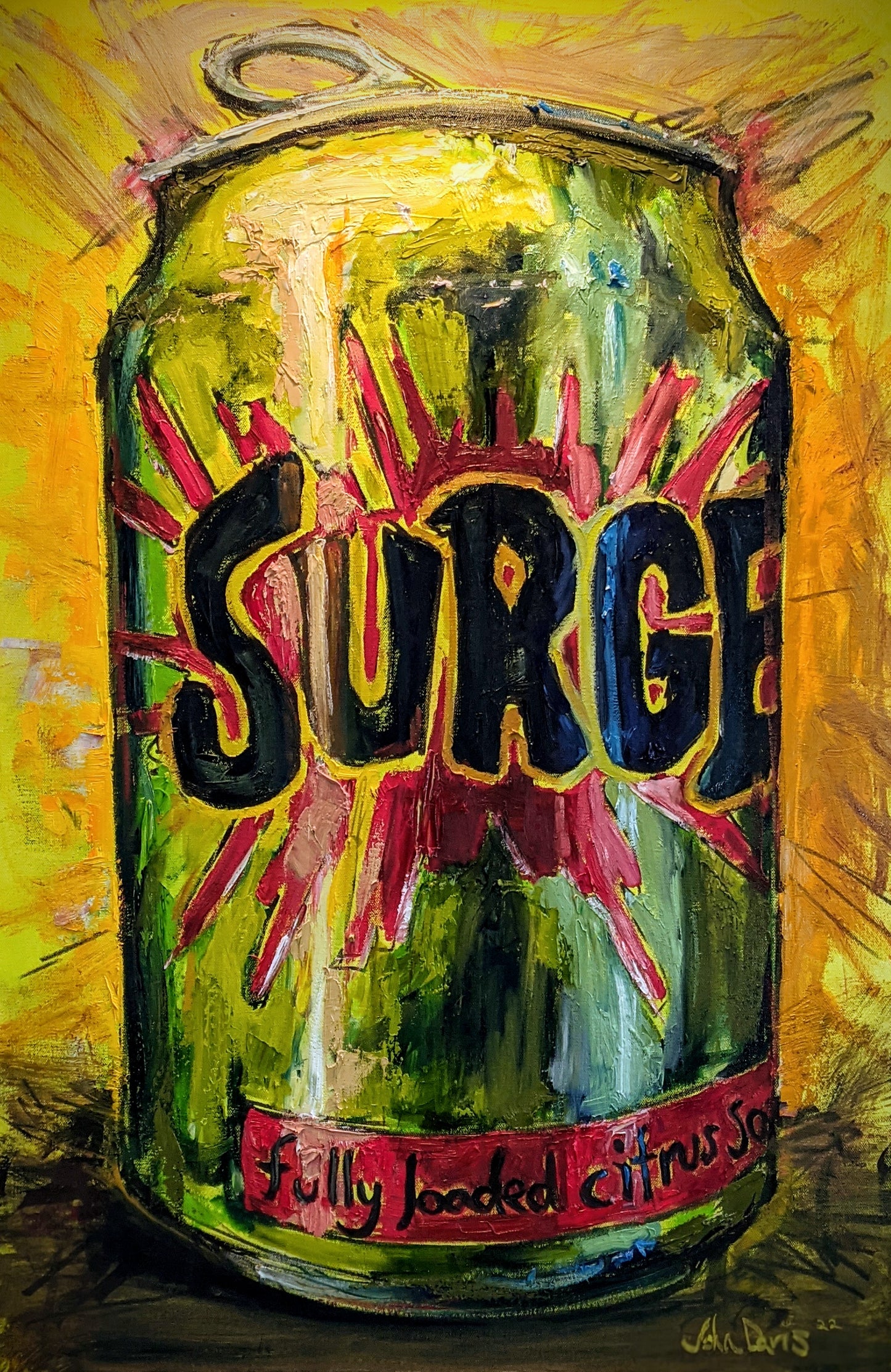 Surge