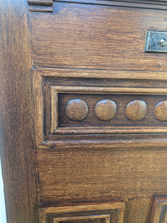 Woodgrain closeup