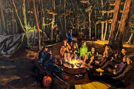 "Sardines and Laserbeams"