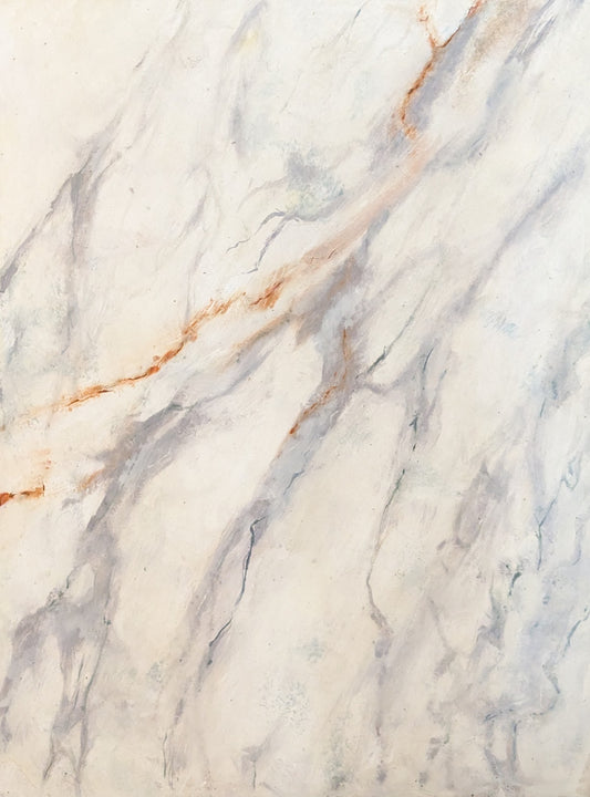 Pale marble